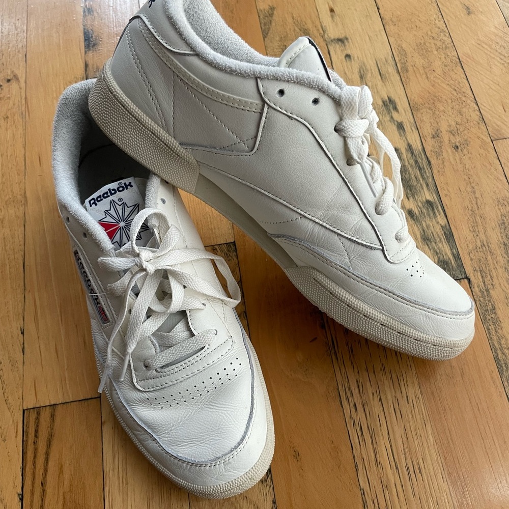 Reebok Club C 85 TV shoes